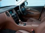 Infiniti EX37 2008 года (UK)
